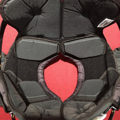 ダグラス ショルダーパッド CP 24SW｜アメフト用品専門店 QB CLUB