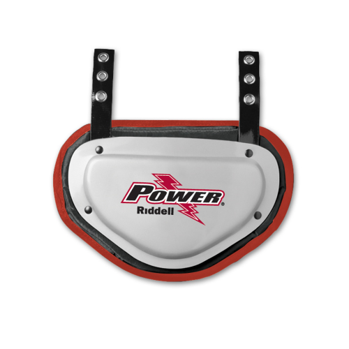 リデル バックプレート パワー SPX ブラック 10 3/4│アメフト用品専門