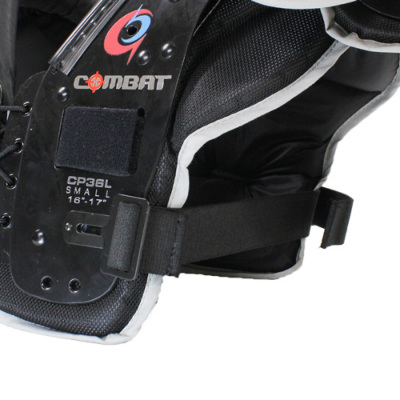 アメフト Mサイズヘルメット ショルダーパッドCP36L XSサイズ QB CLUB