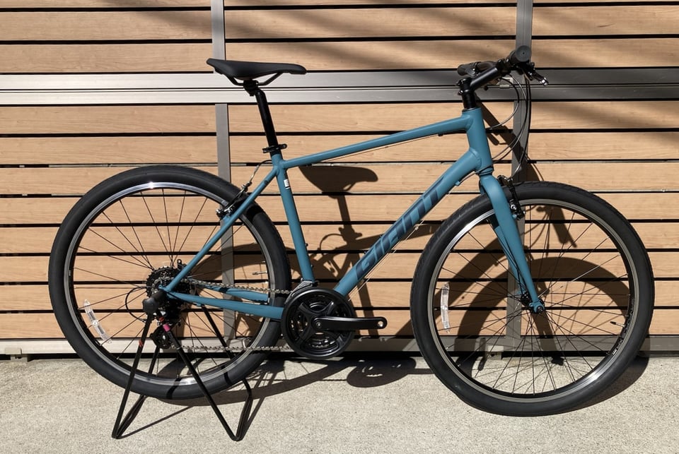 下鴨店】2025年モデル GIANT(ジャイアント）太めのタイヤで安心感抜群