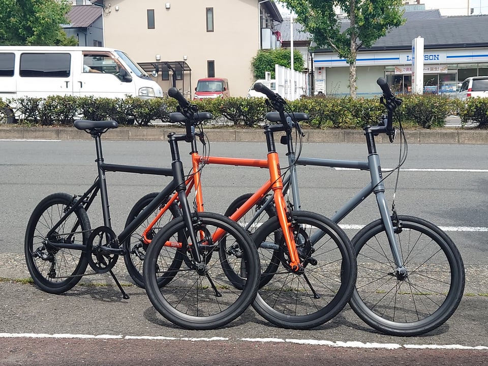 白梅町店】ついに入荷しました！tern Crest／ターン クレスト - 株式