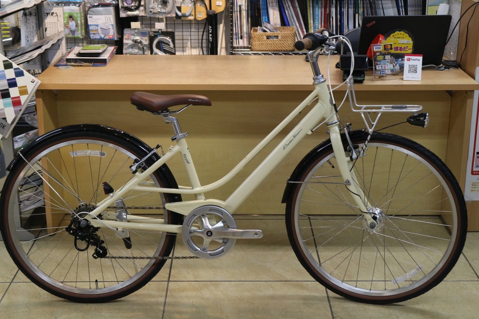 二条店】Khodaa Bloom enaf（エナフ）26【街乗り】 - 株式会社