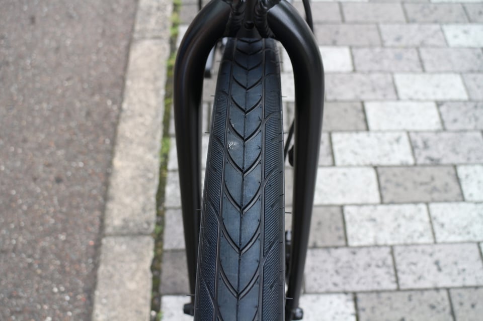 二条店】アスファルトから砂利道まで！GRAVIER DISC【GIANT】 - 株式