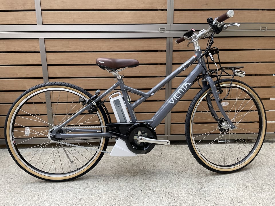 下鴨店】お出かけのお供に YAMAHA PAS VIENTA5 - 株式会社きゅうべえ