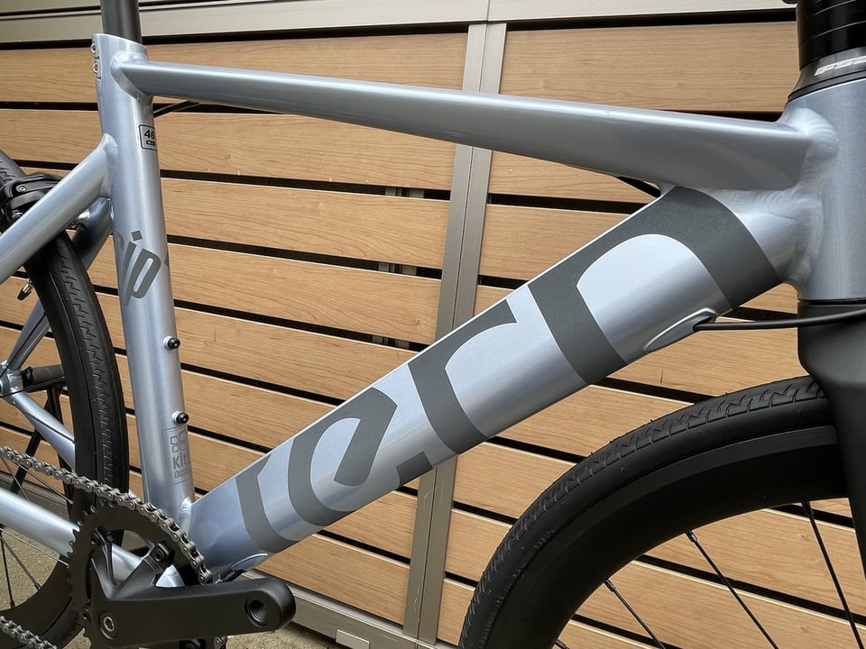 下鴨店】TERN RIP 650Cのクロスバイク - 株式会社きゅうべえ｜京都で