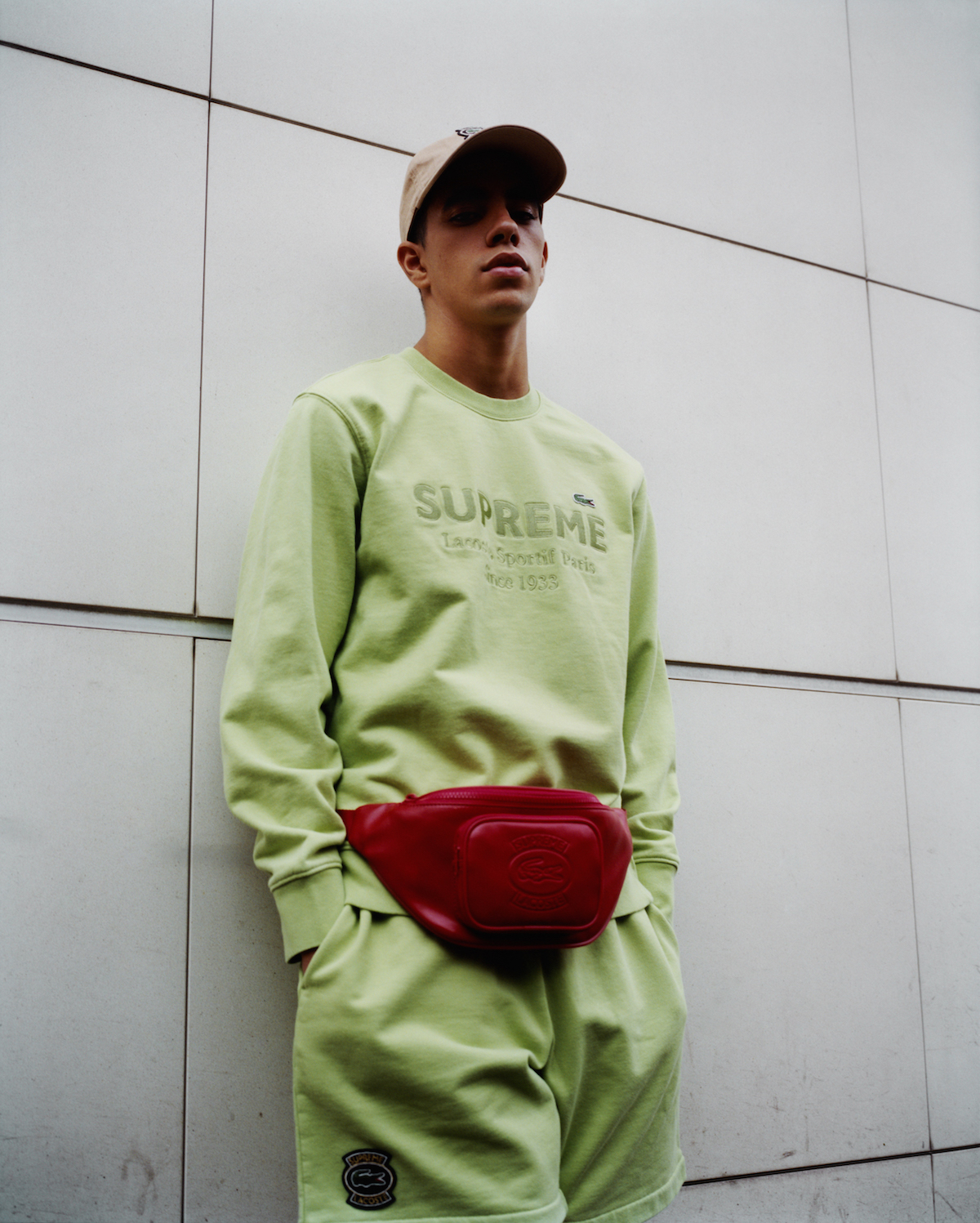 Supreme×LACOSTEコラボ第2弾！発売日と購入方法を要チェック！ | Qetic