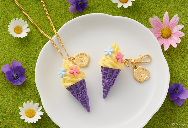 ロマンティックな『塔の上のラプンツェル』デザインが待望の初登場