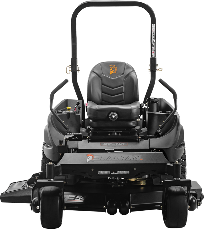 Spartan RZ-HD Blackout 61