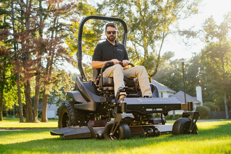 Spartan RZ-HD Blackout 61