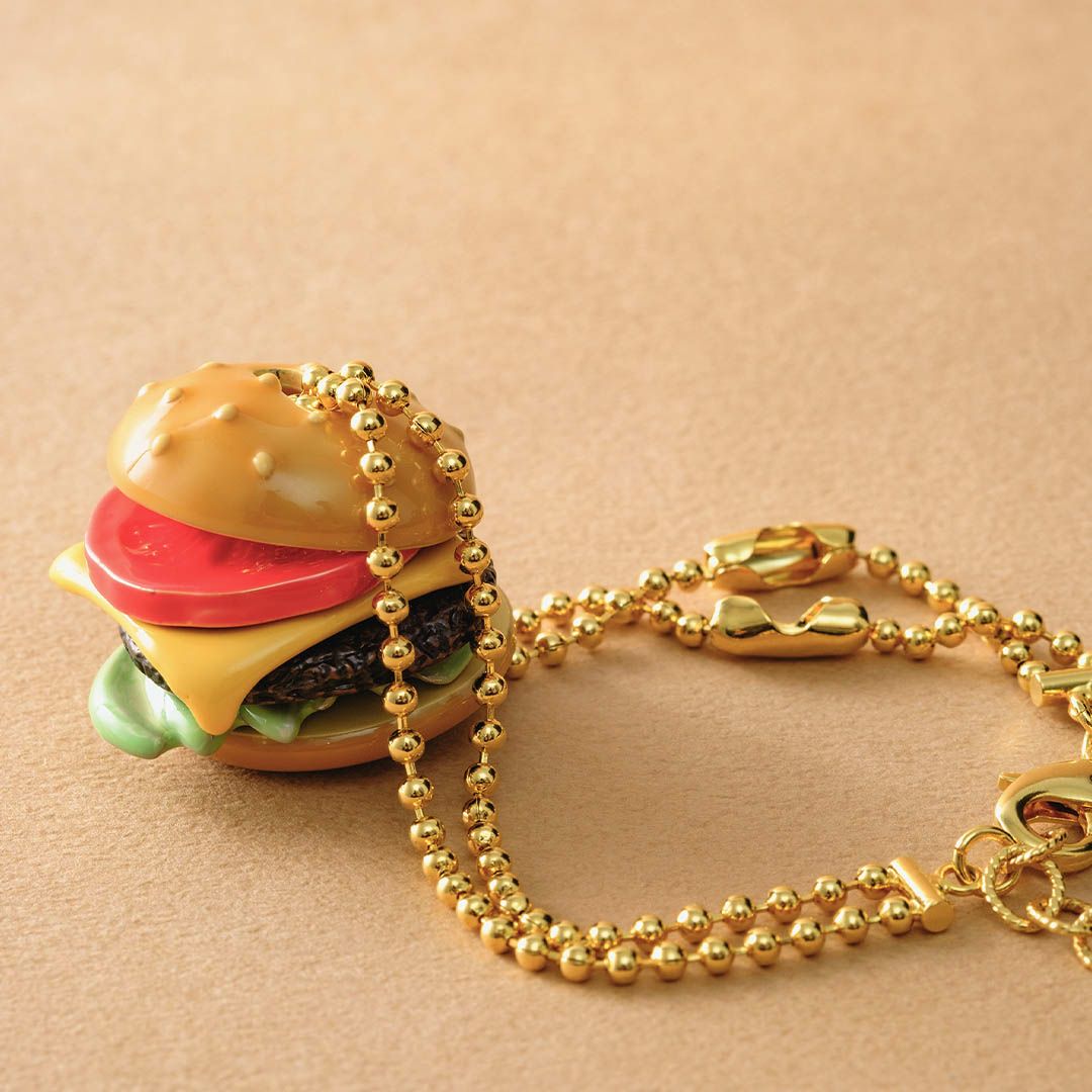 残り1点】アボカド チャーム | Q-pot. ONLINE SHOP