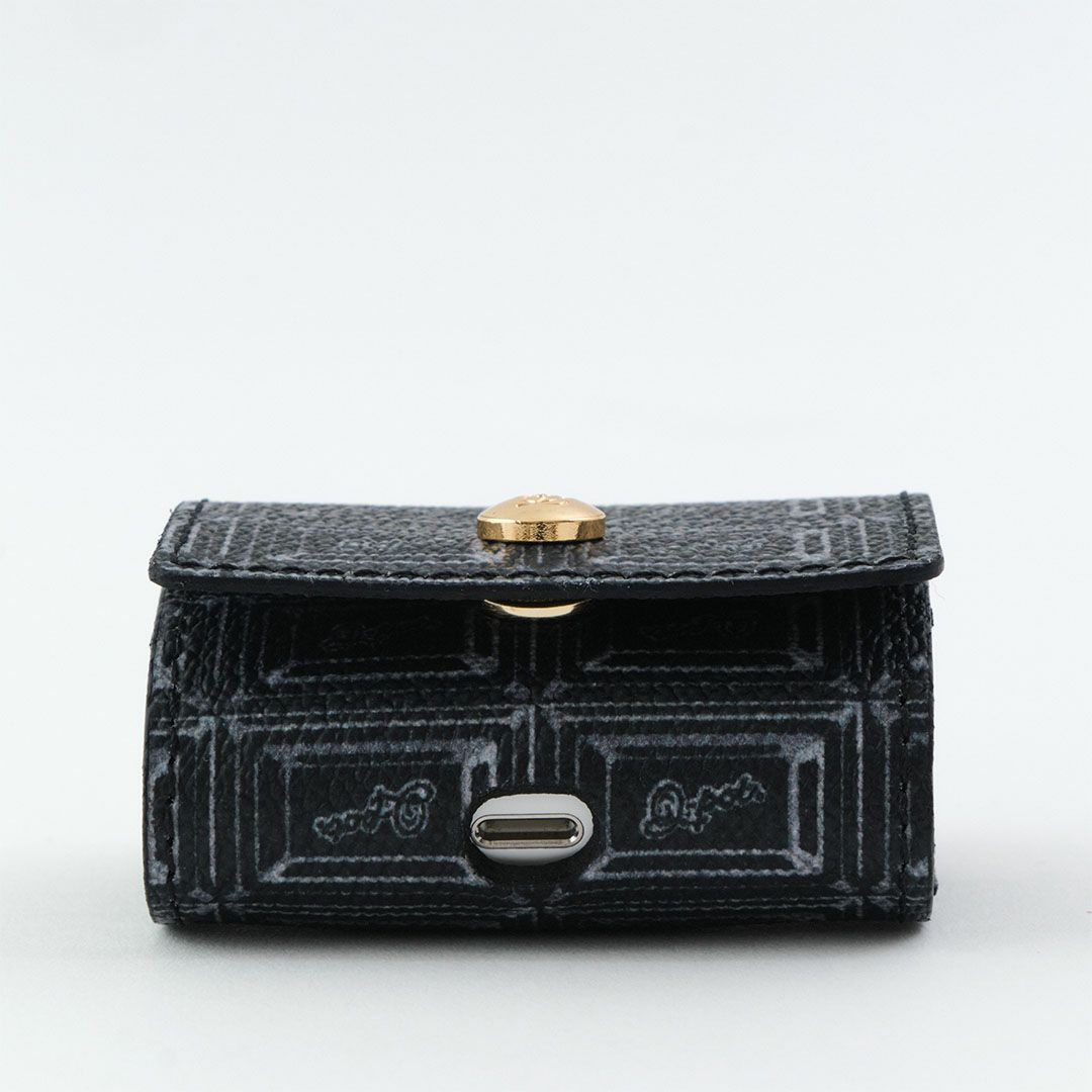 ブラックチョコレート AirPods Pro ケースAirPods(第3世代)対応 | Q