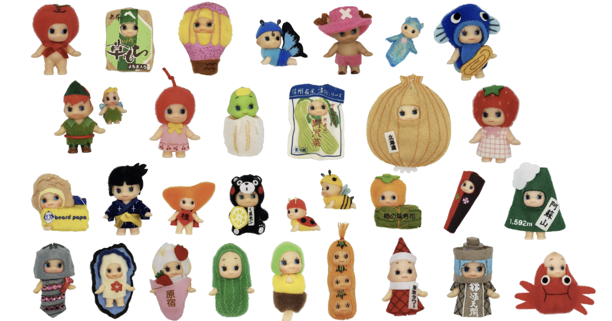 ご当地キューピー一覧サイト | ご当地キューピー一覧サイト