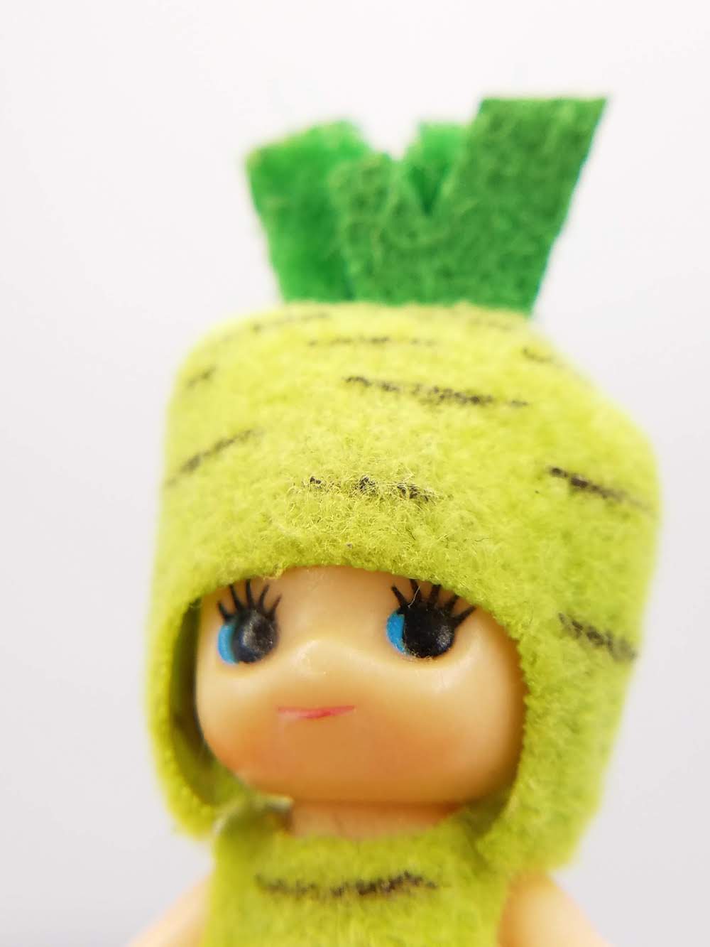 グリーン | ご当地キューピー一覧サイト