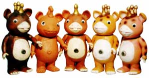 INUKUMAのブースカグッズ