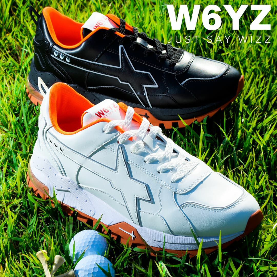 ウィズ｜W6YZ スニーカー｜正規販売店クインクラシコ