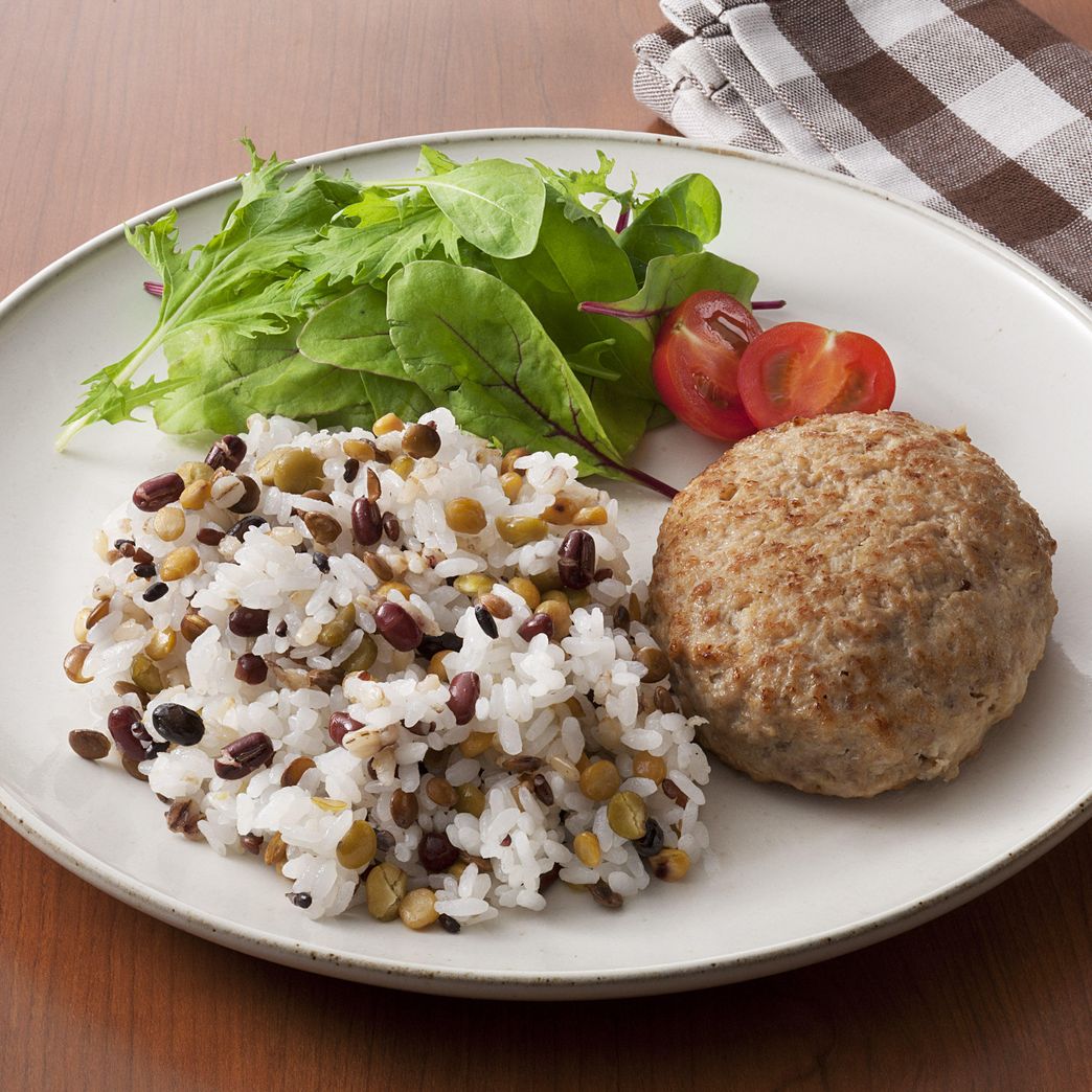 10種ミックス(豆と穀物) 40g｜サラダクラブ | Qummy(キユーミー)