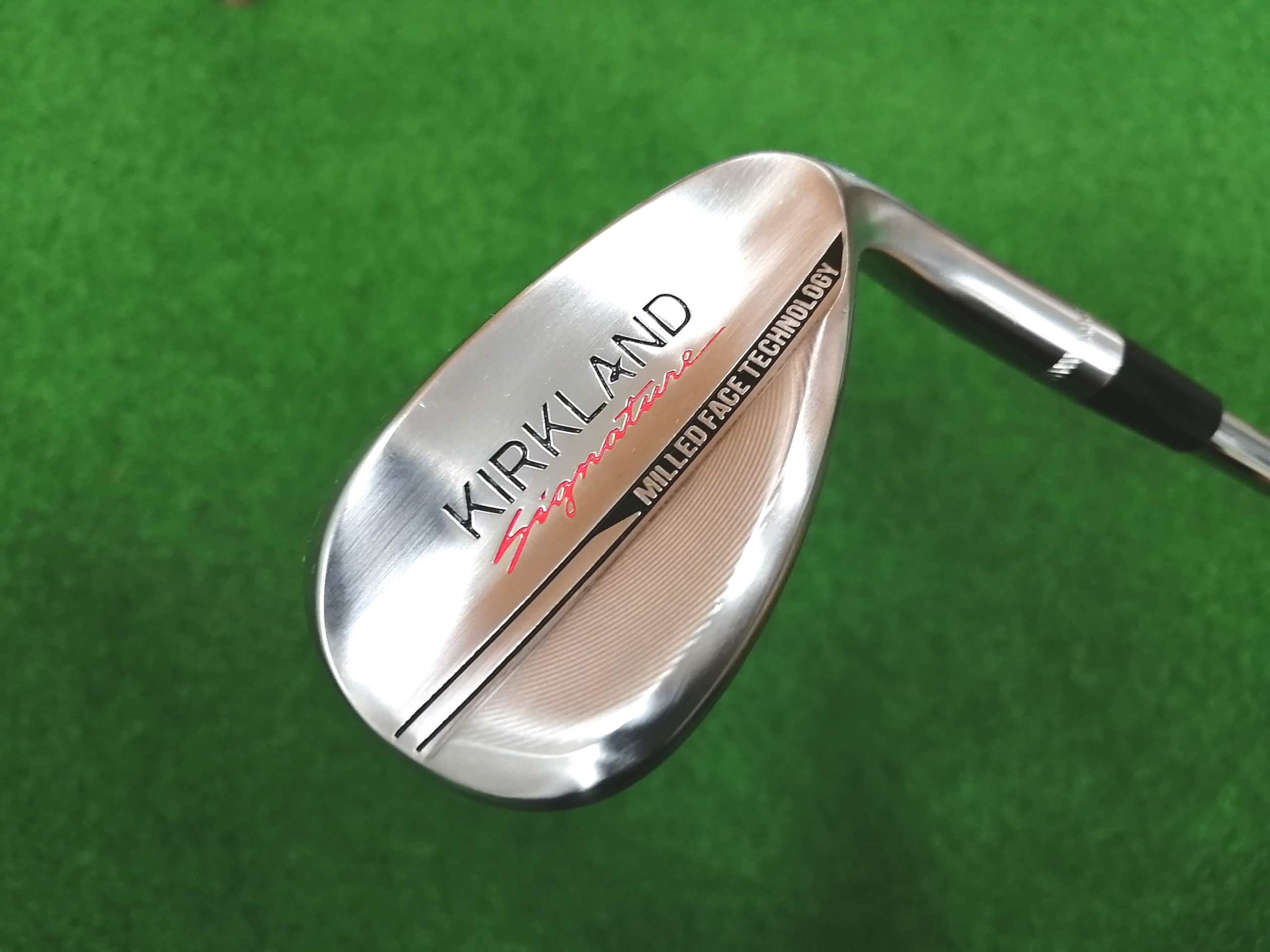試打レビュー】ついにウェッジもでた！コストコ KIRKLAND Signature