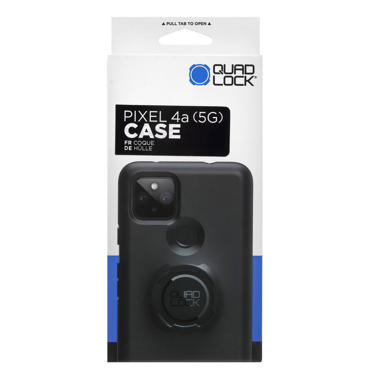 Google Pixel 4a 5G スマホケース スタンダード｜クアッドロック