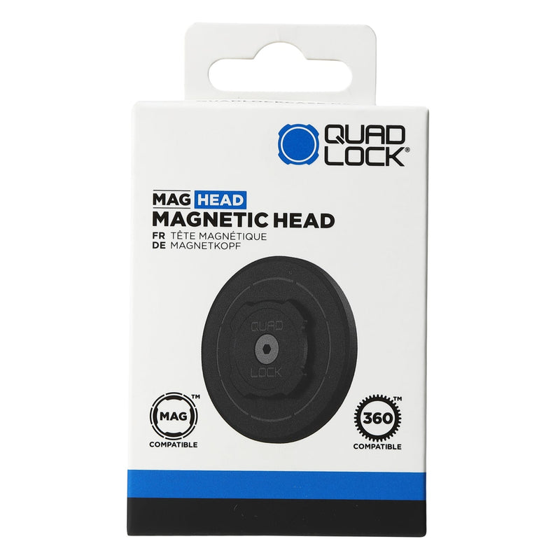 MAGヘッド｜クアッドロック