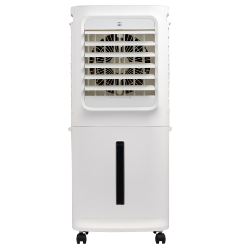 上部給水式 大風量冷風扇 | 株式会社 QUADS – クワッズ