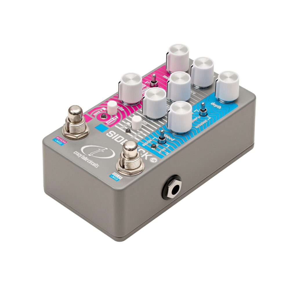 Sidekick JR - Crazy Tube Circuits