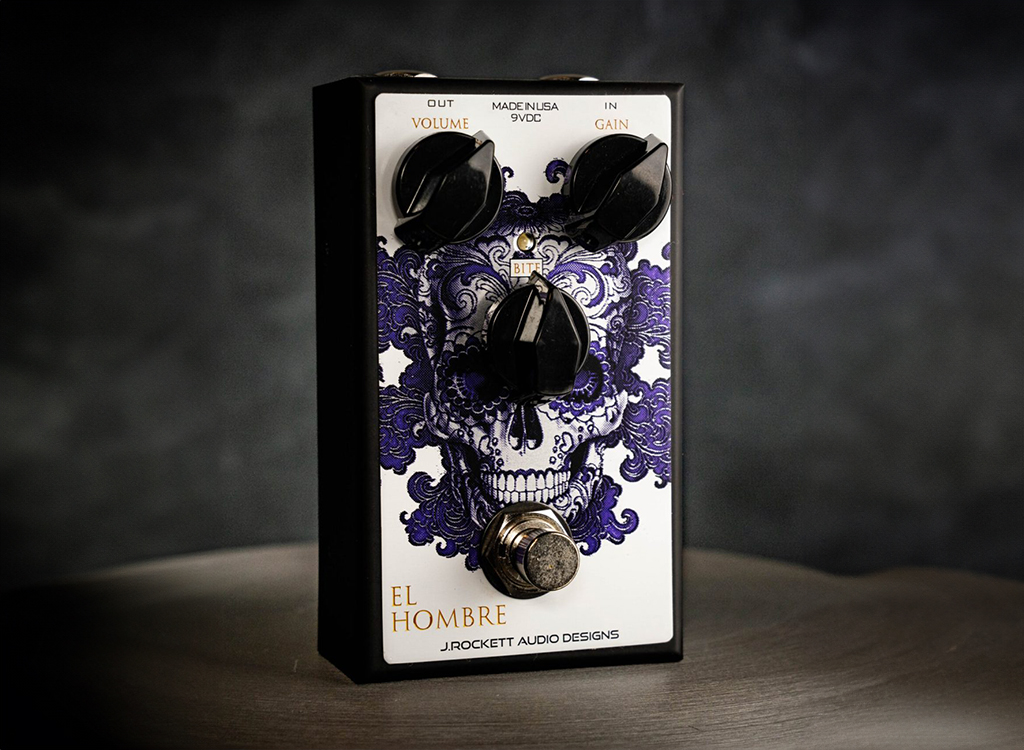 El Hombre | J. Rockett Audio Designs