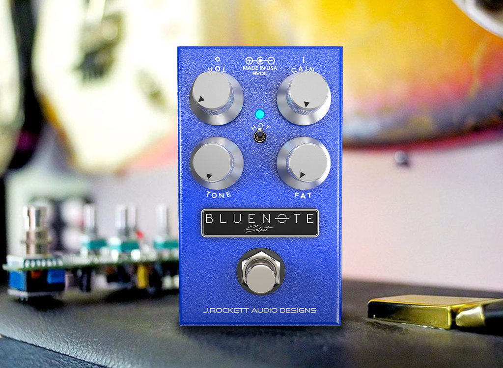 BlueNote Select | J. Rockett Audio Designs