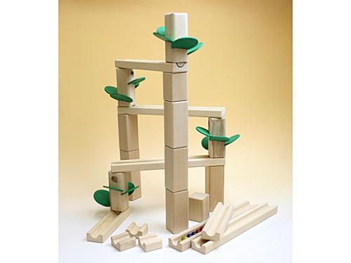 木のおもちゃ カルテット / スカリーノ・フォレスト|スカリーノ社(スイス)