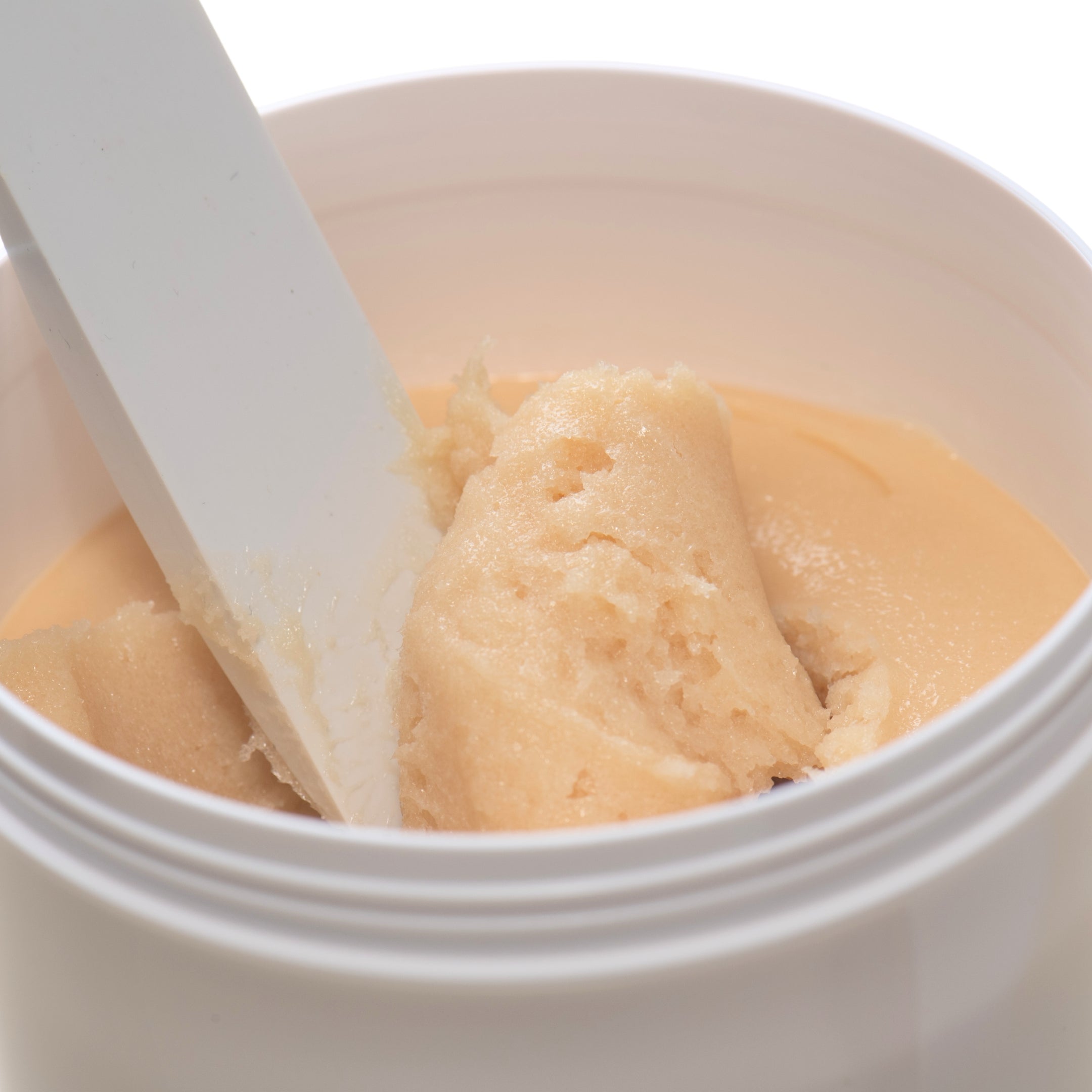 クインビー公式】香るボディスクラブ｜潤い続く角質ケア＆保湿