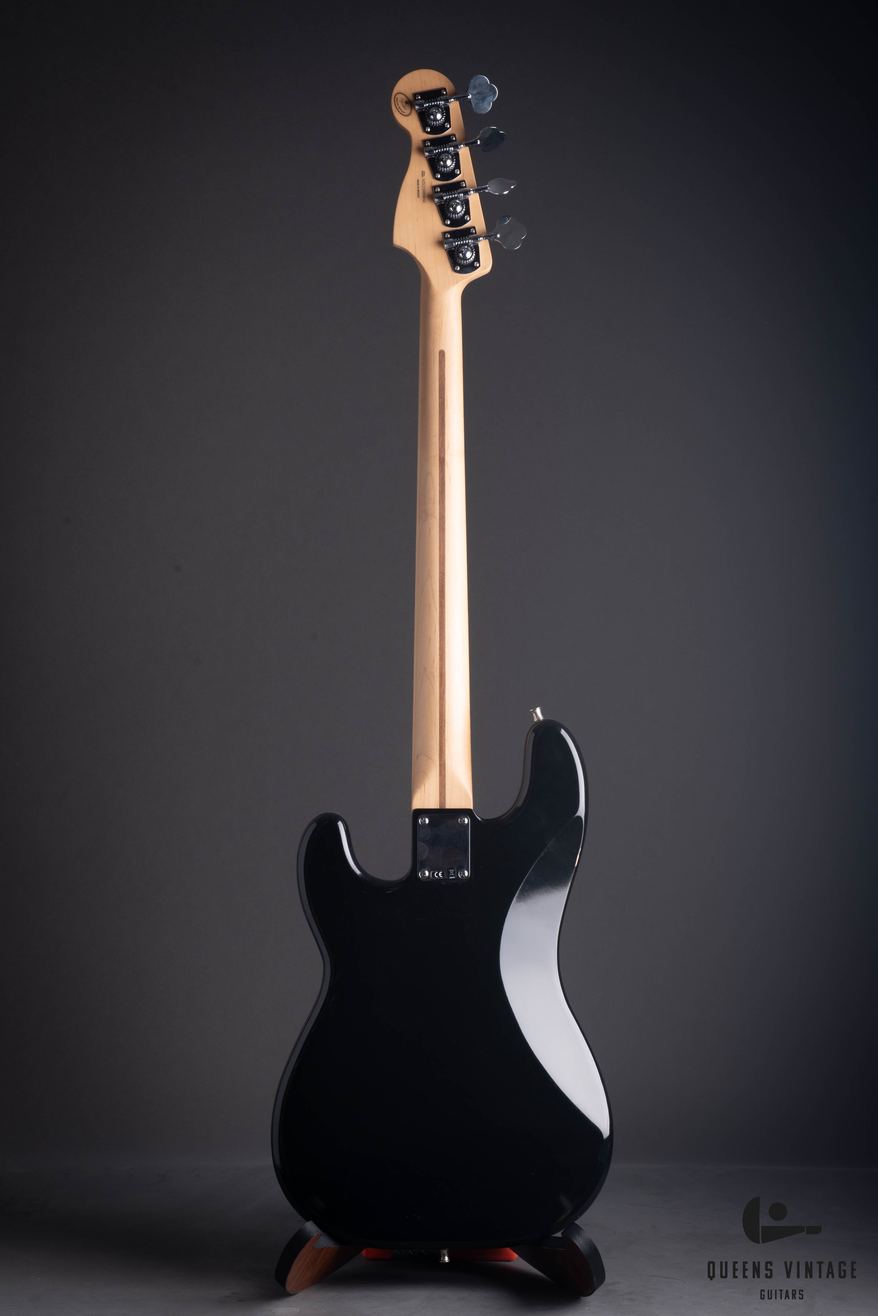 2023 Fender Precision Bass – Queens Vintage Guitars