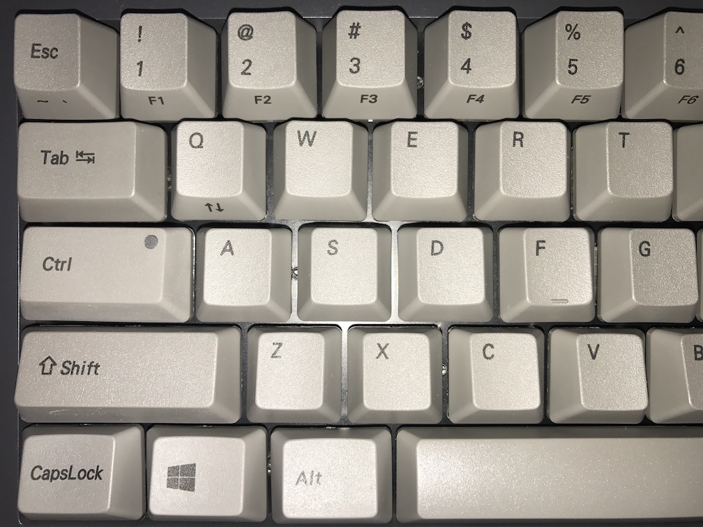 キーボード LEOPOLD FC660C を買ってかなりいい感じ : Query OK.