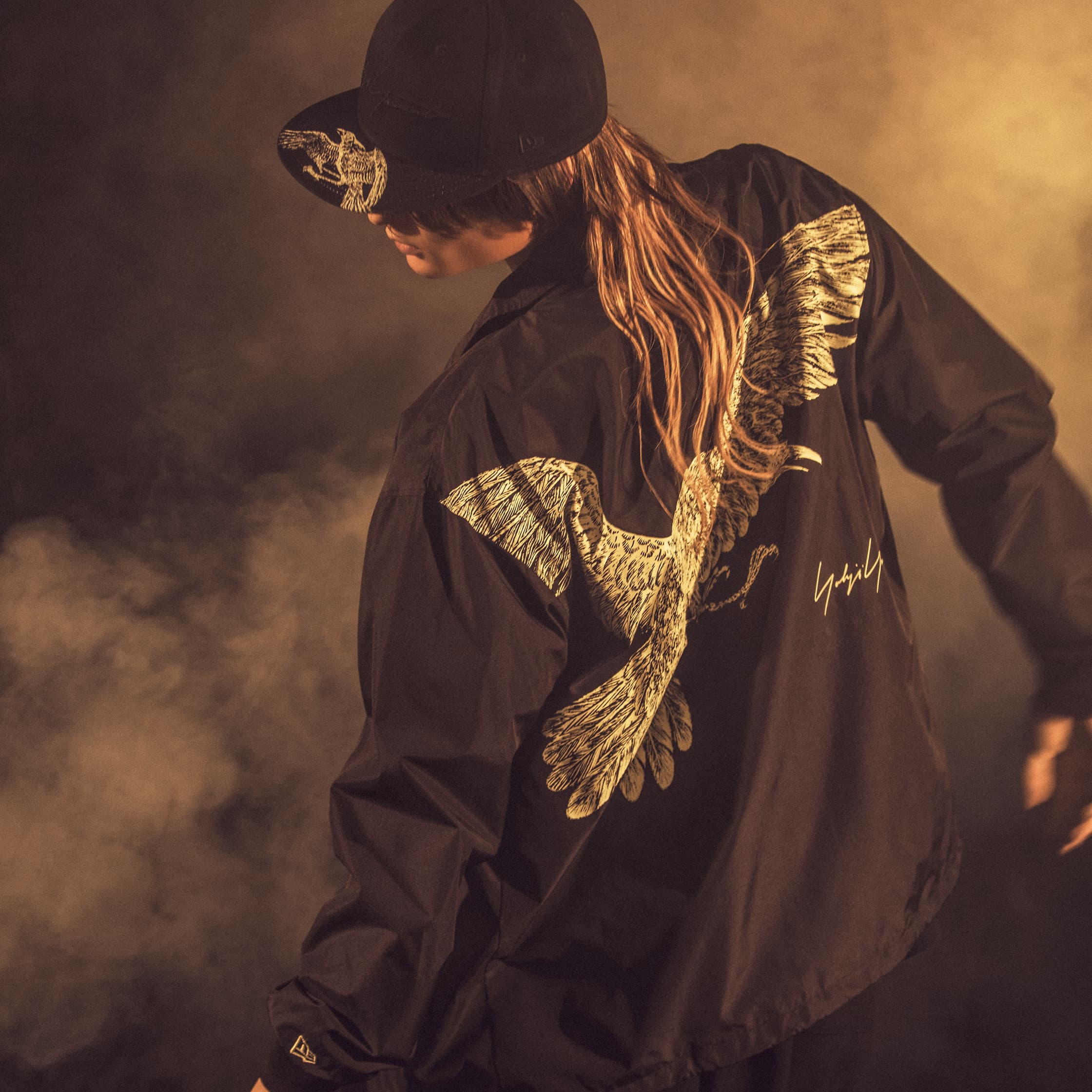 Yohji Yamamoto × New Era® Spring & Summer 2022 4月13日発売