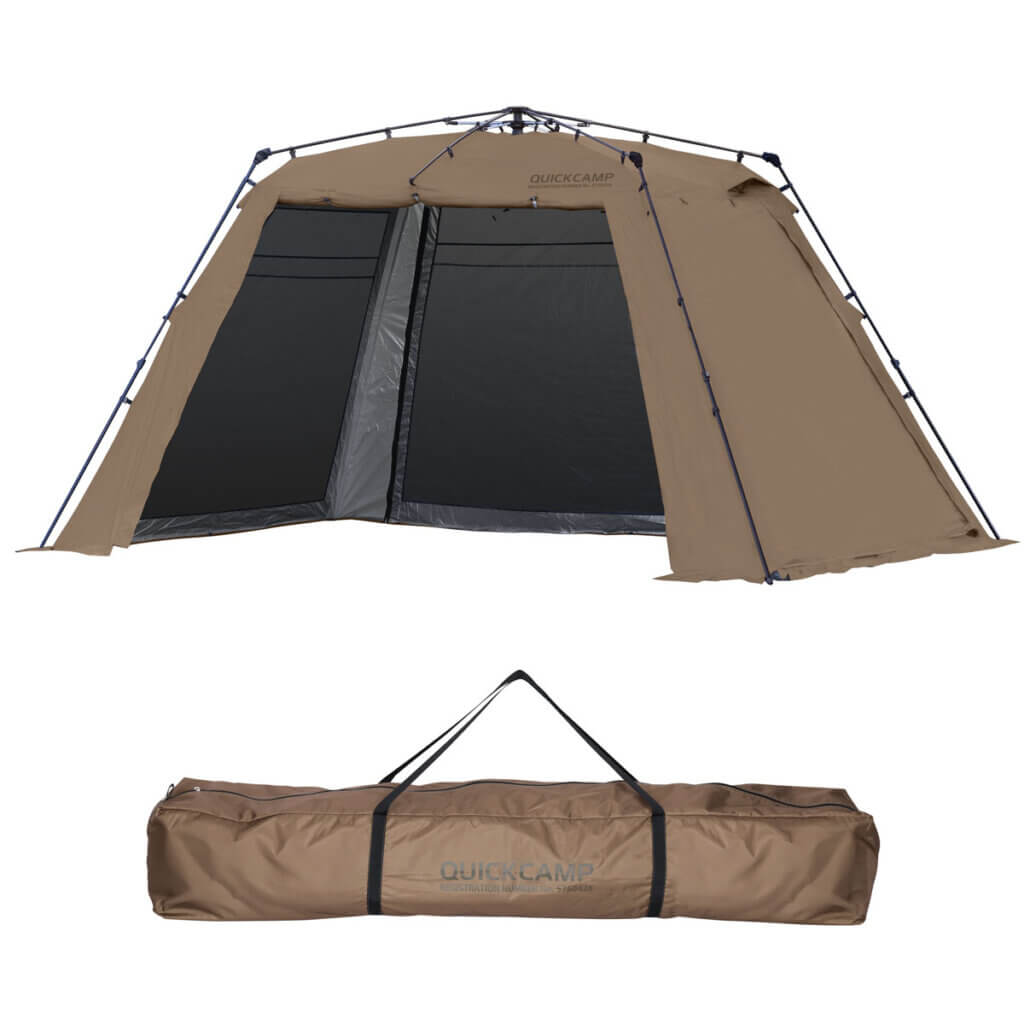 ワイドスクリーンタープ 4m×2.8m ｜商品｜QUICKCAMP(クイックキャンプ