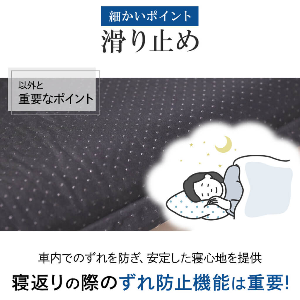 車中泊マット シングル 8㎝ ｜商品｜QUICKCAMP(クイックキャンプ)公式