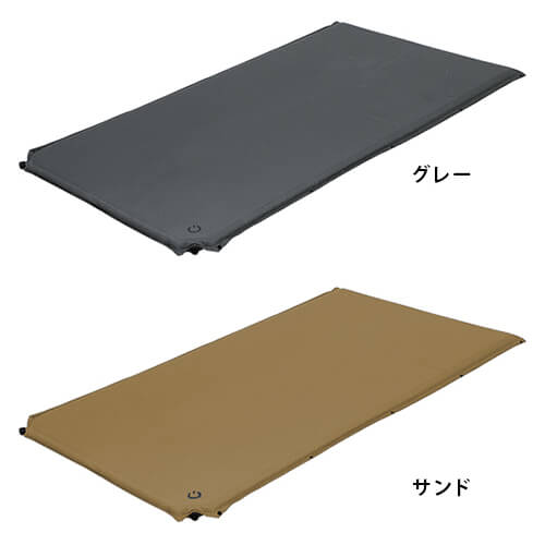 車中泊マット セミダブルサイズ 5cm ｜商品｜QUICKCAMP(クイック