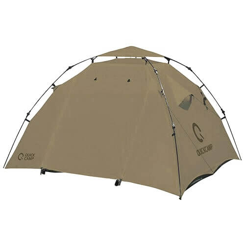 ダブルウォール ドームテント 3人用 ｜商品｜QUICKCAMP(クイック