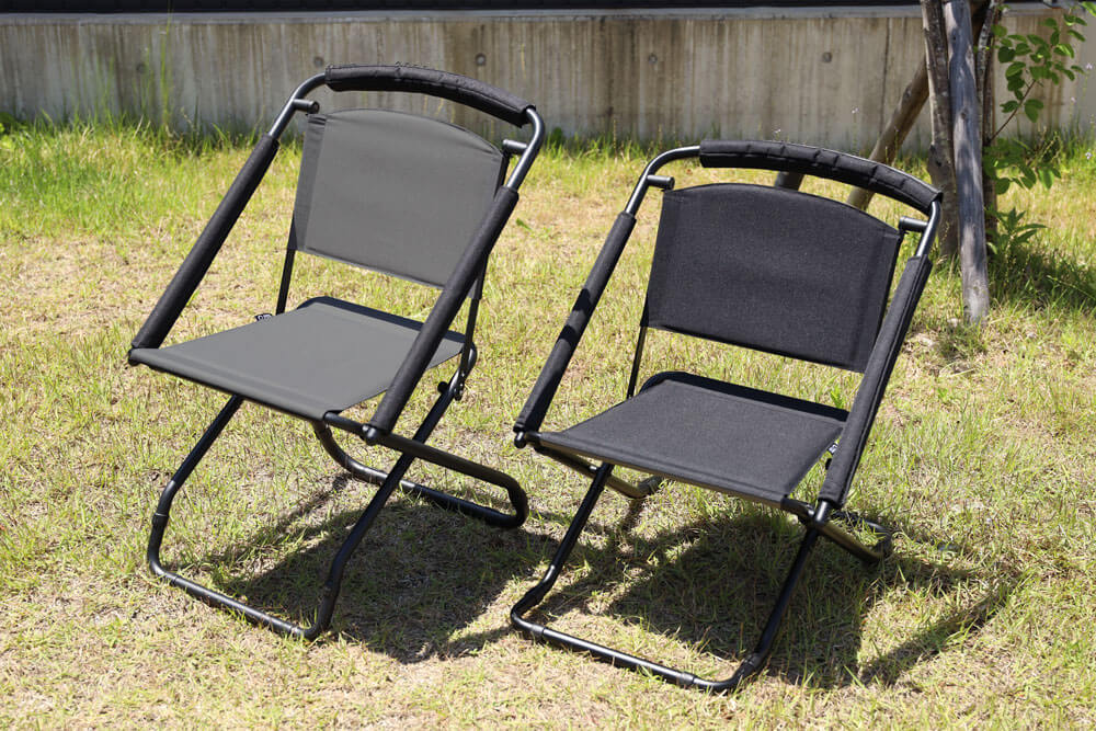 6月上旬リリース予定新製品『2wayチェア』 ｜活動報告｜QUICKCAMP