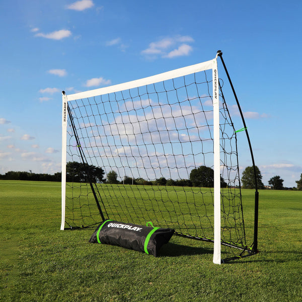 KICKSTER 5x3' Portable Mini Soccer Goal | 2 Min setup
