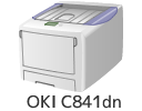 カラーレーザープリンタ OKI C811dn(A3)