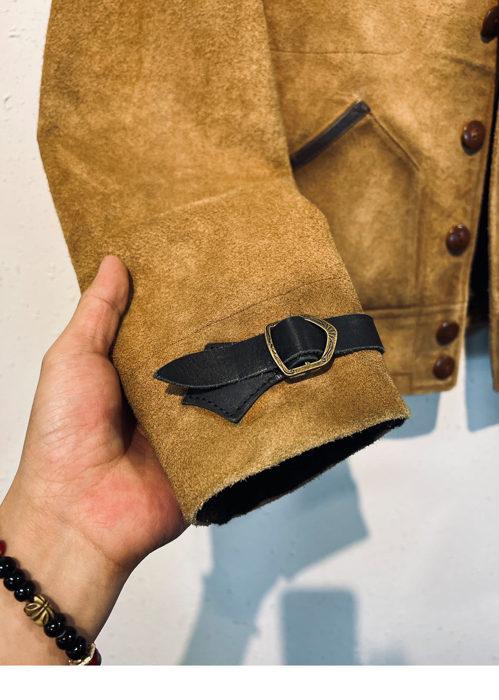 スウェードレザー ウエスタンジャケットS～3XL – quietman clothes