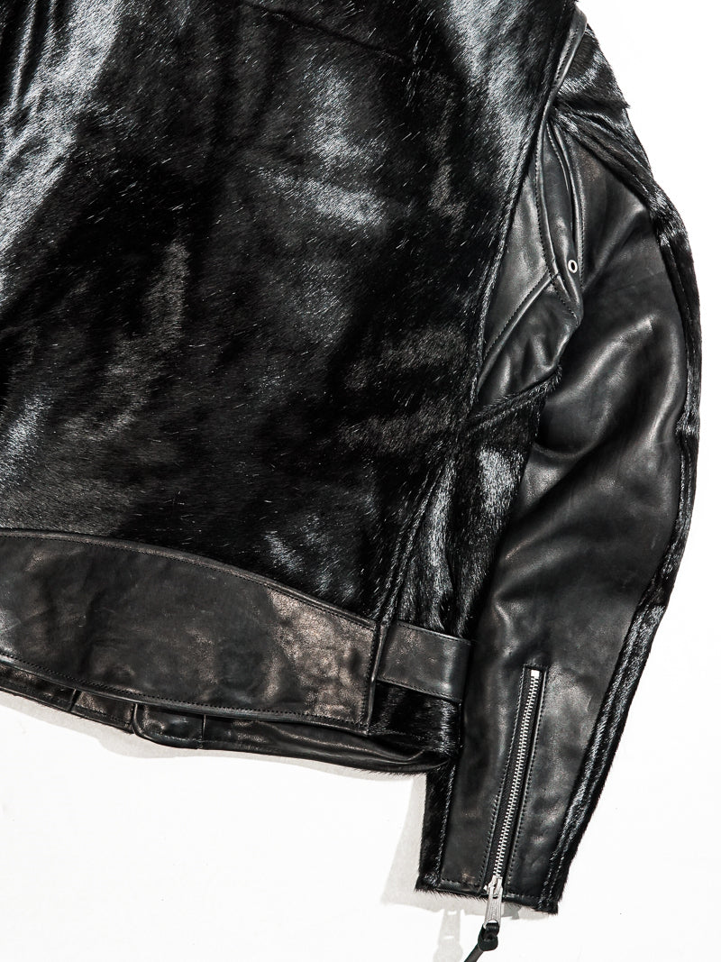 special editionヴィンテージ50s復刻 613型one star 馬毛×ホースハイド