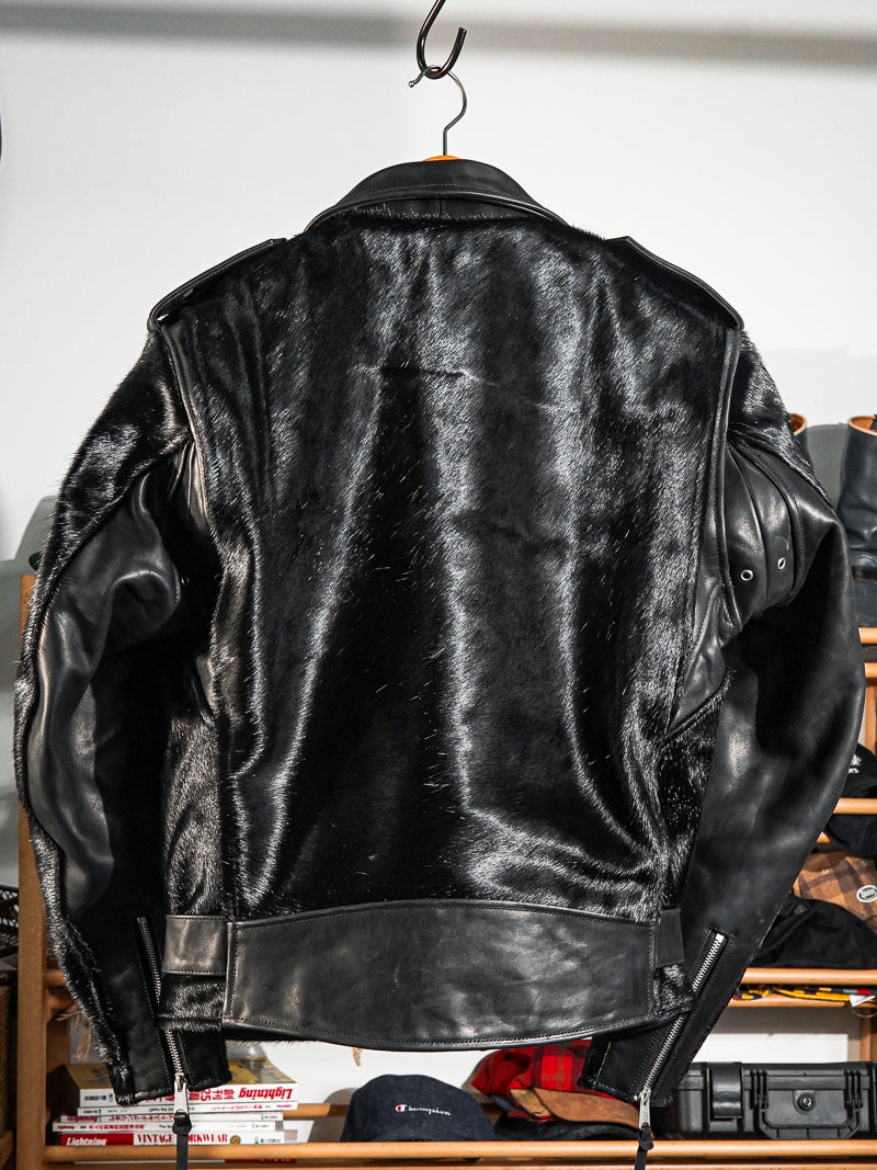 special editionヴィンテージ50s復刻 613型one star 馬毛×ホースハイド