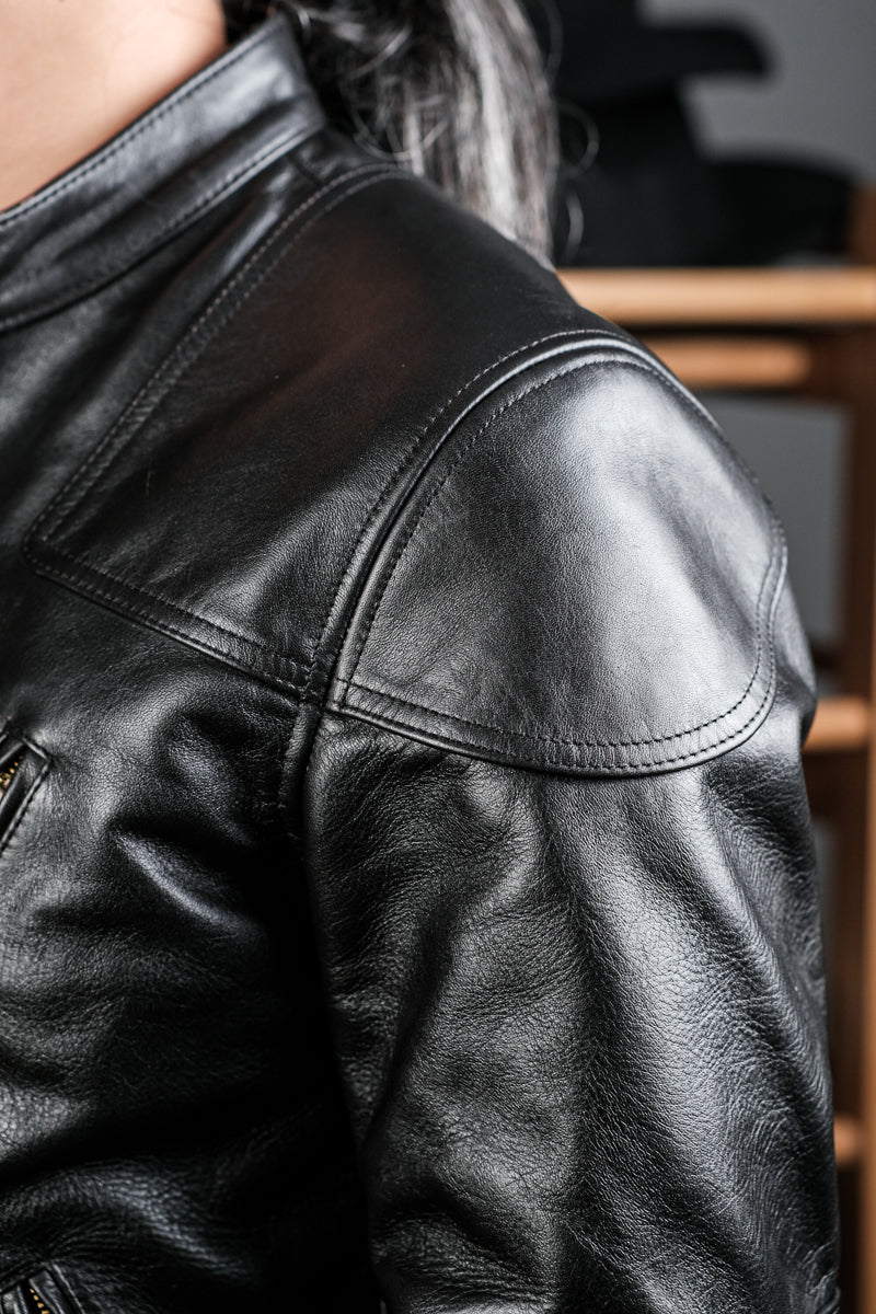 ポーランド産 上質の馬革使用◇ヴィンテージ復刻 ワックスホースハイド