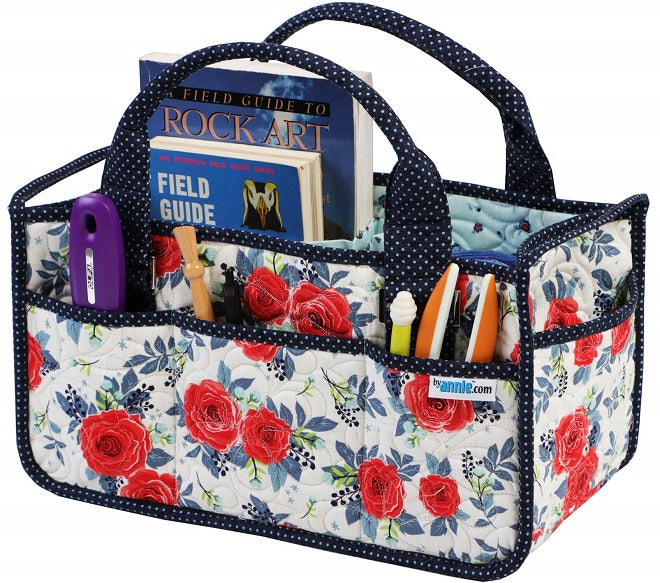 Catch All Caddy 2.0 Pattern by Annie – Quilt in a Day