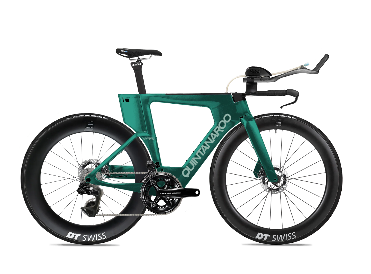 Award-Winning Bikes for Triathletes | Quintana Roo Tri