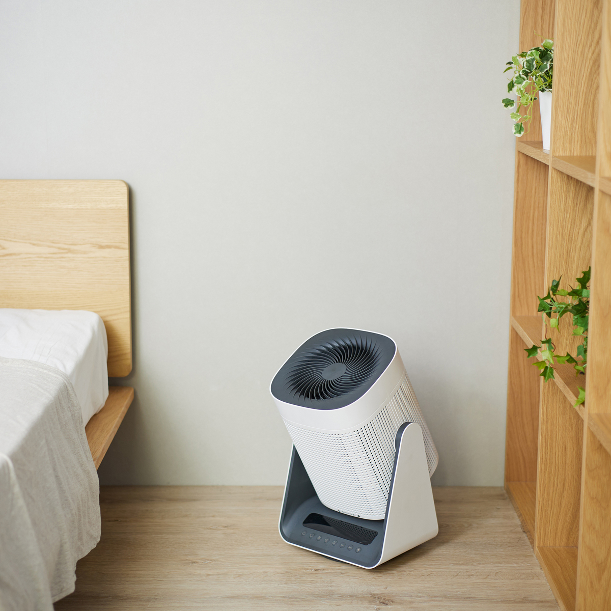 アルコレ 空気清浄ファン 空気清浄機付サーキュレーター アルコレ