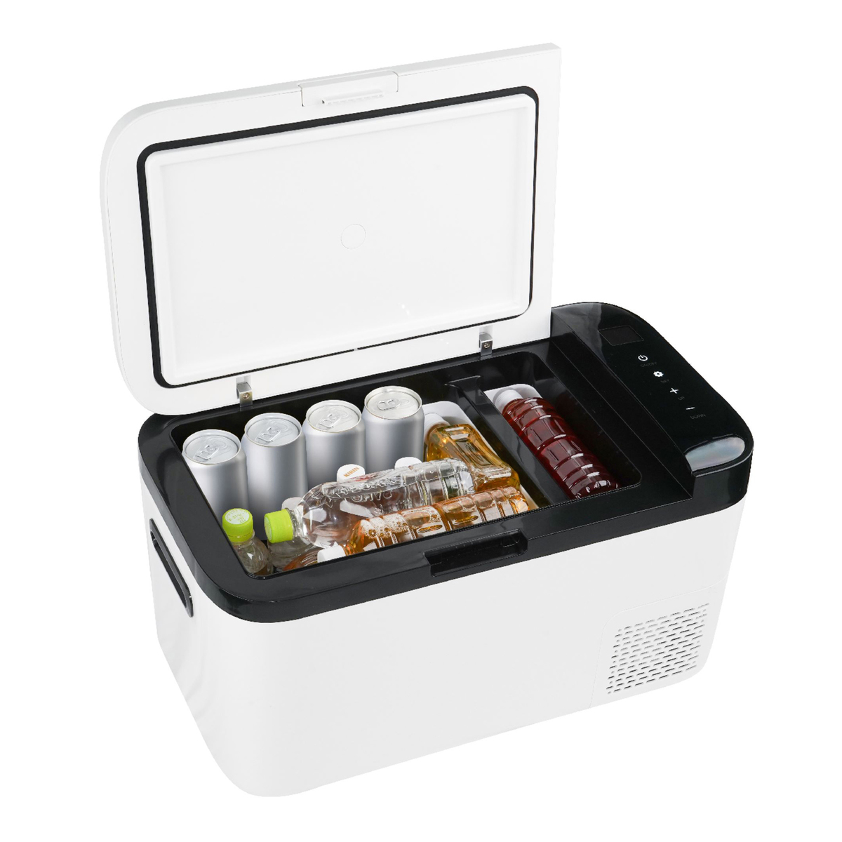 kuraca ポータブル冷凍冷蔵庫 庫内容量20L クラカ（kuraca） - QVC.jp