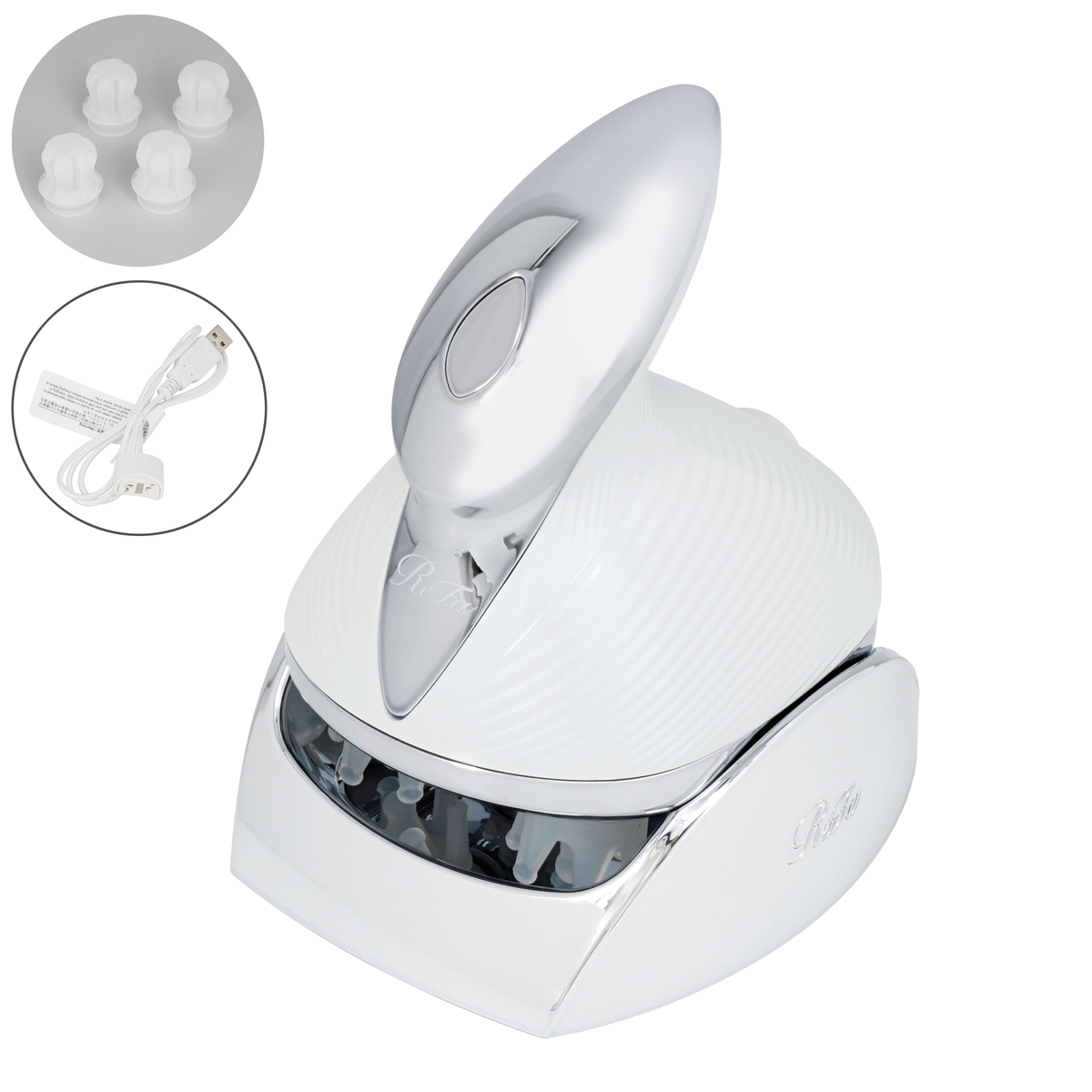 ReFa BEAUTECH HEAD SPA[ビューテックヘッドスパ] リファ（ReFa） - QVC.jp