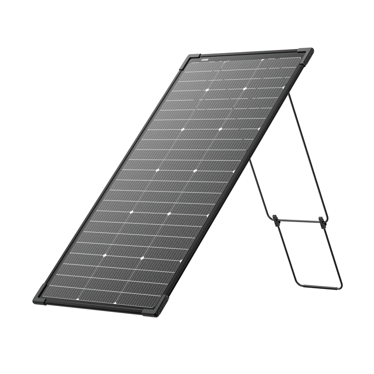 エコフロー 125W両面ソーラーパネル エコフロー（ECOFLOW) - QVC.jp