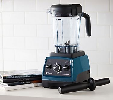 Vitamix Pro Series 750 64-oz Blender w/ 5 Presets & Cookbook Suite